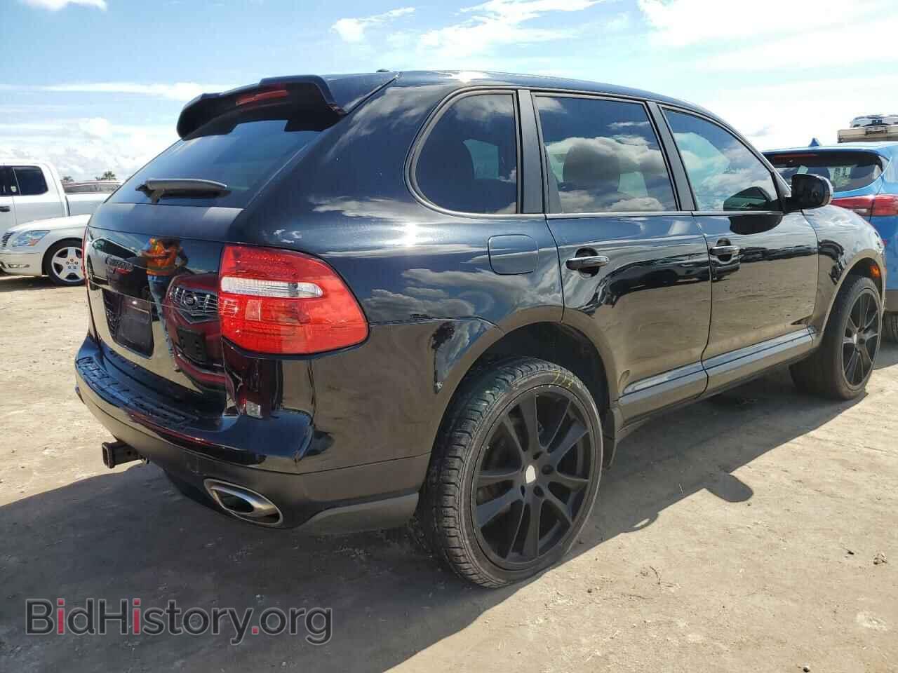 2010 PORSCHE CAYENNE - VIN: WP1AA2AP3ALA08553 - Фото 4