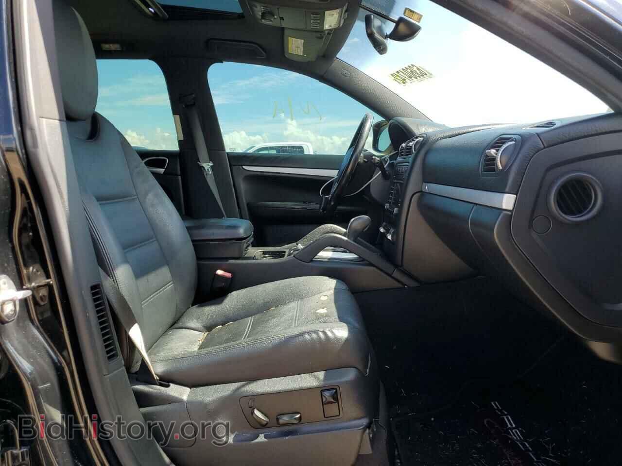2010 PORSCHE CAYENNE - VIN: WP1AA2AP3ALA08553 - Фото 5