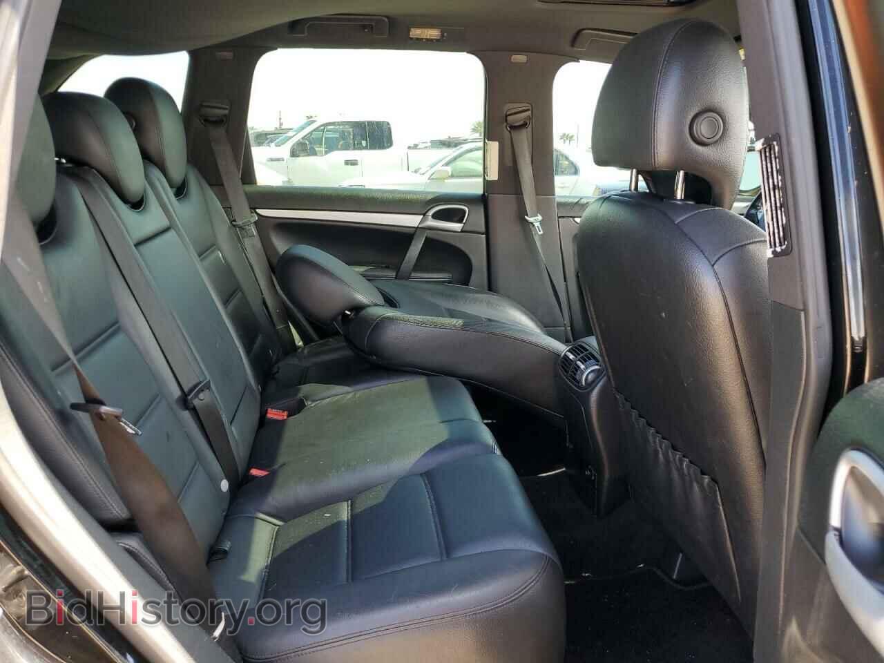 2010 PORSCHE CAYENNE - VIN: WP1AA2AP3ALA08553 - Фото 6
