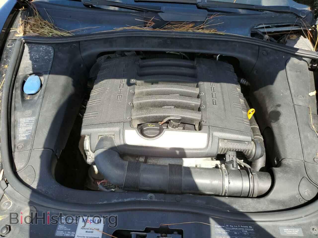 2010 PORSCHE CAYENNE - VIN: WP1AA2AP3ALA08553 - Фото 7