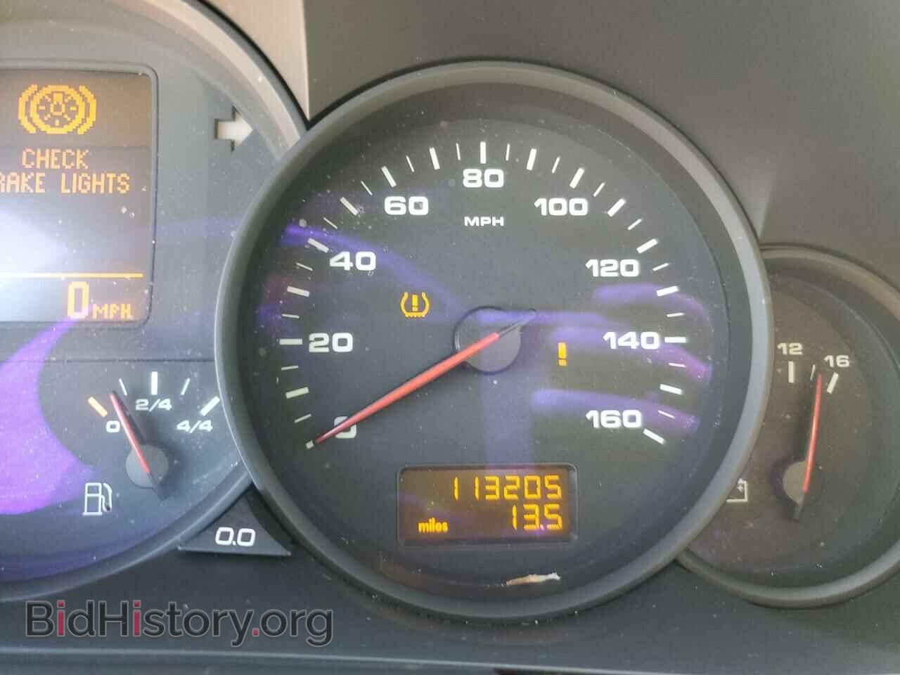 2010 PORSCHE CAYENNE - VIN: WP1AA2AP3ALA08553 - Фото 8