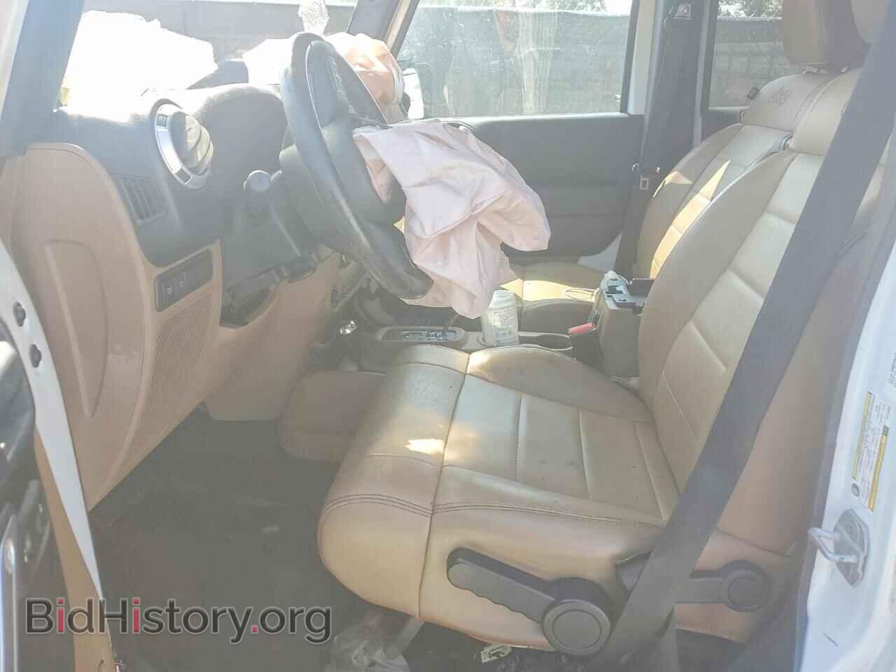 2012 JEEP WRANGLER - VIN: 1C4HJWFG6CL123604 - Фото 7