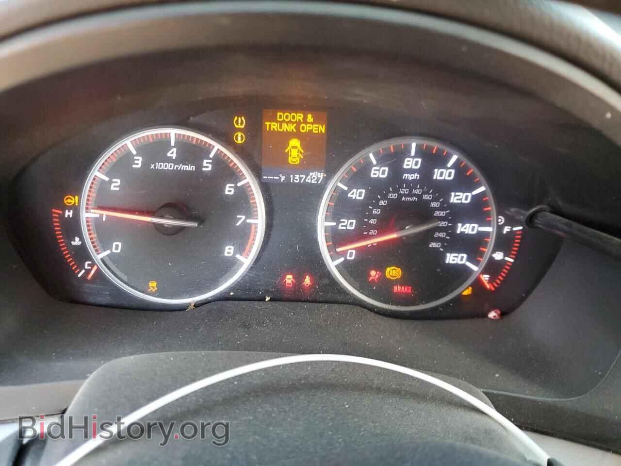 2014 ACURA ILX - VIN: 19VDE2E56EE000014 - Фото 9