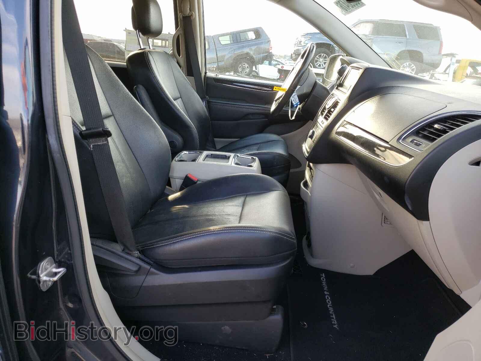 2013 CHRYSLER MINIVAN - VIN: 2C4RC1BG3DR743780 - Фото 5