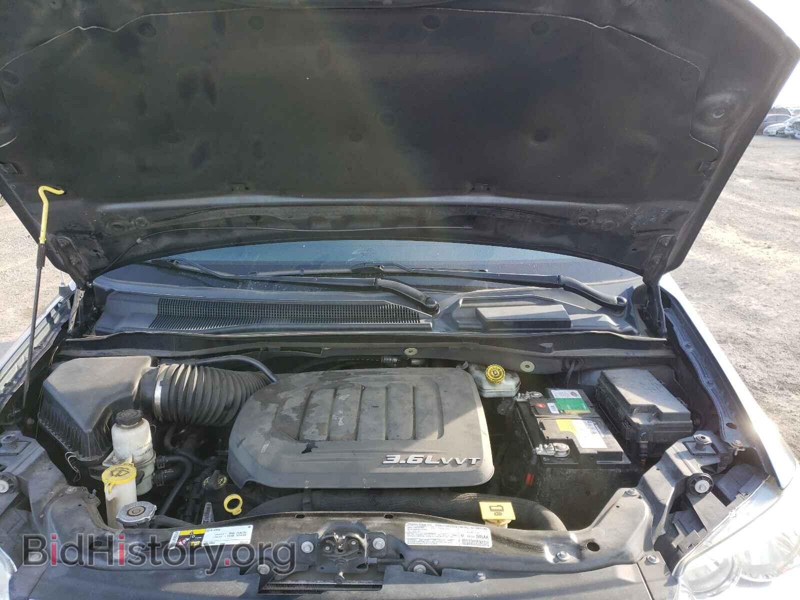 2013 CHRYSLER MINIVAN - VIN: 2C4RC1BG3DR743780 - Фото 7