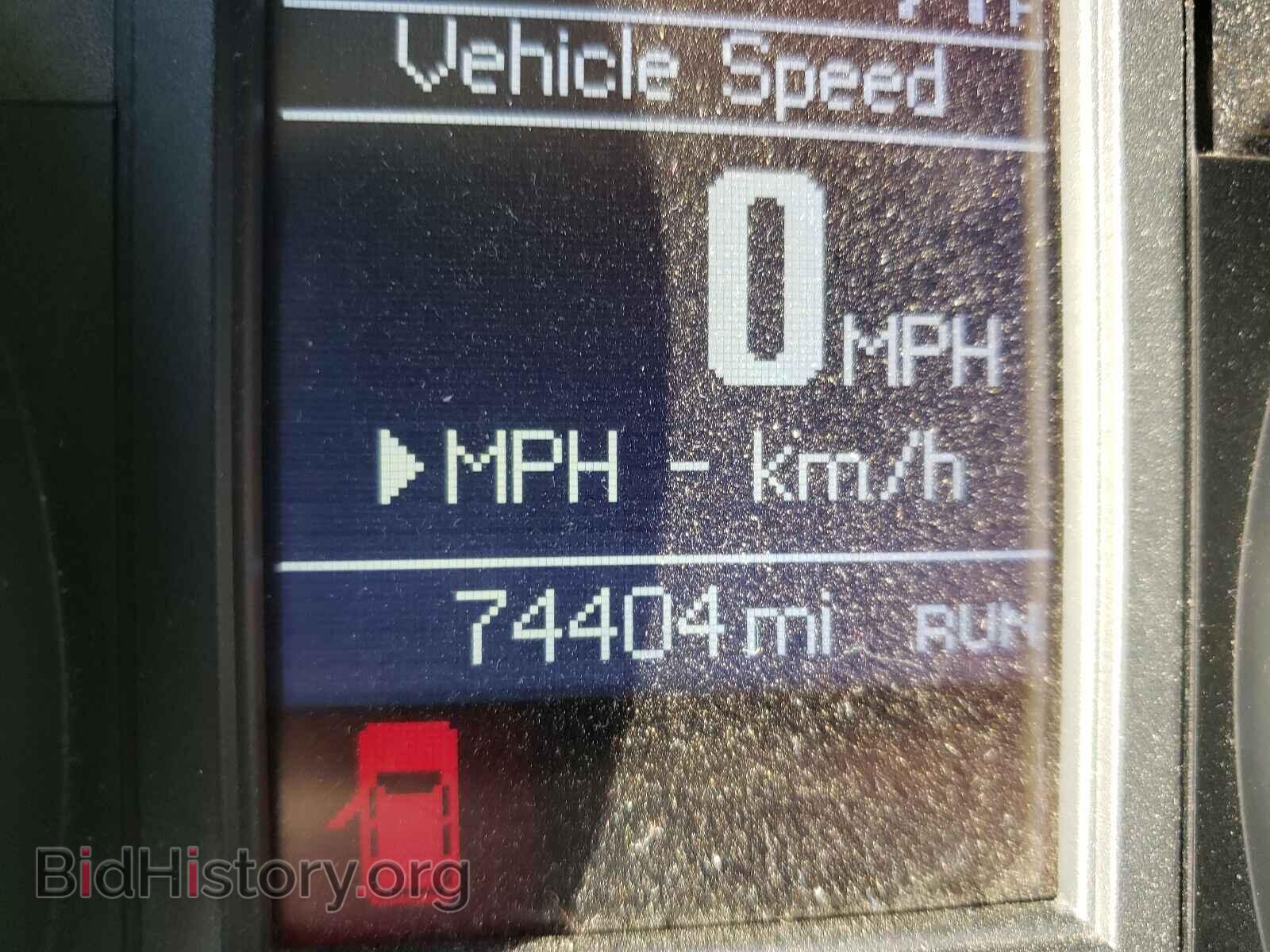 2013 CHRYSLER MINIVAN - VIN: 2C4RC1BG3DR743780 - Фото 8