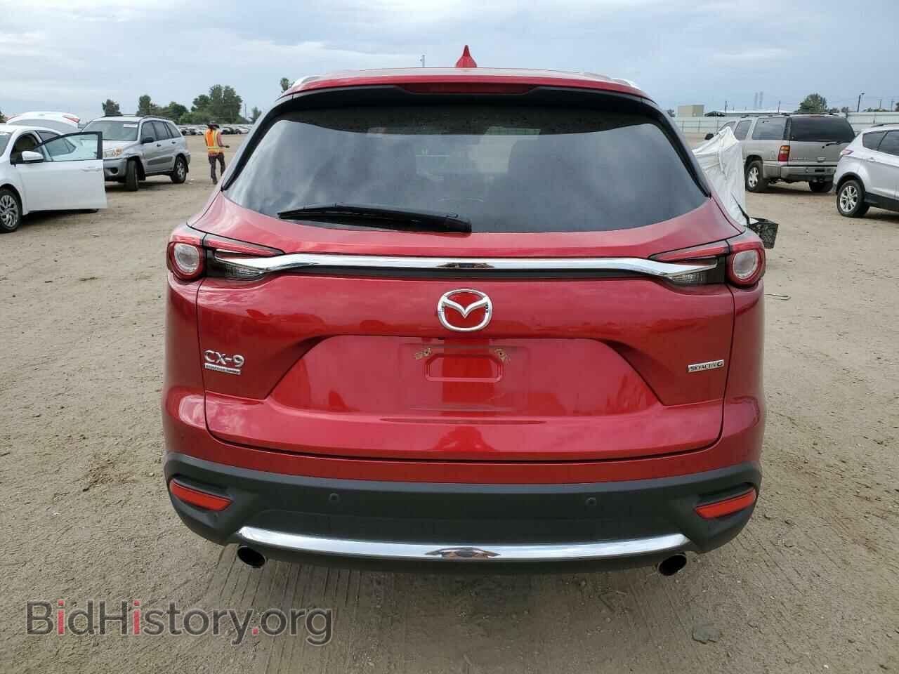 2021 MAZDA CX-9 - VIN: JM3TCBEY7M0529909 - Фото 6
