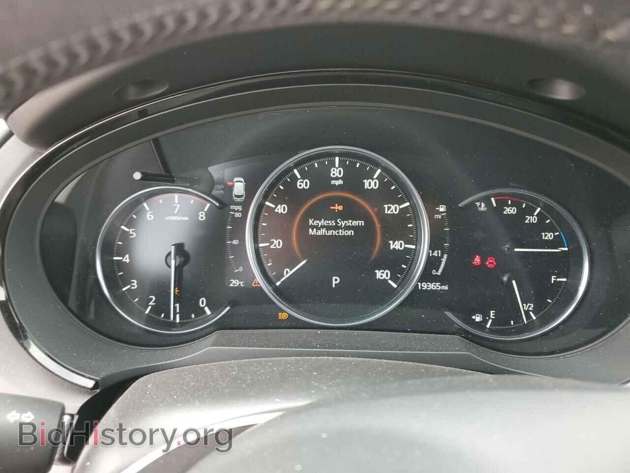 2021 MAZDA CX-9 - VIN: JM3TCBEY7M0529909 - Фото 9