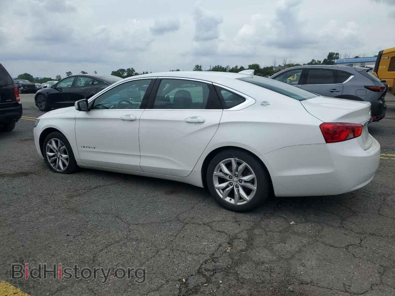 2016 CHEVROLET IMPALA - VIN: 1G1105SA1GU163775 - Фото 2
