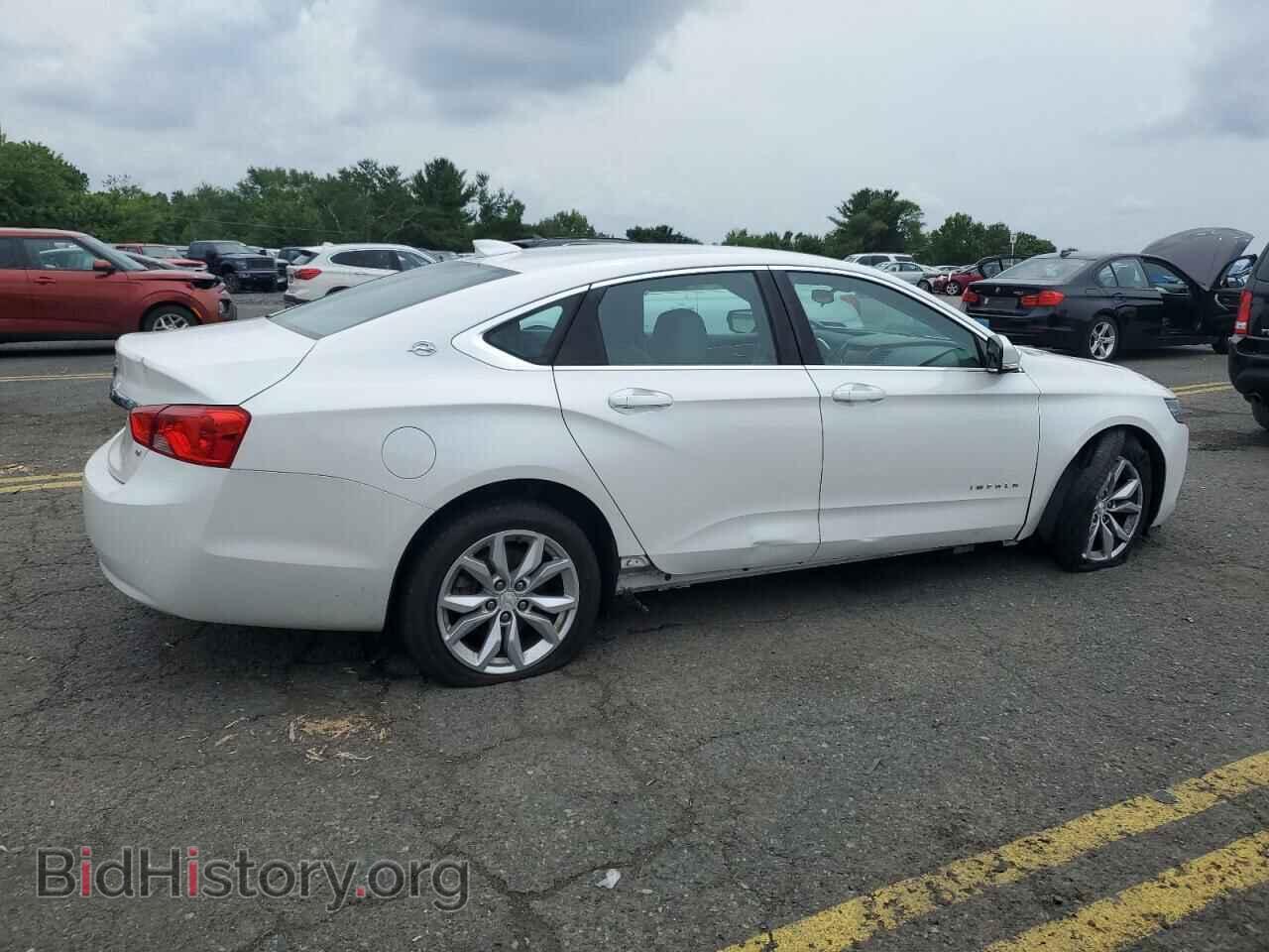 2016 CHEVROLET IMPALA - VIN: 1G1105SA1GU163775 - Фото 3