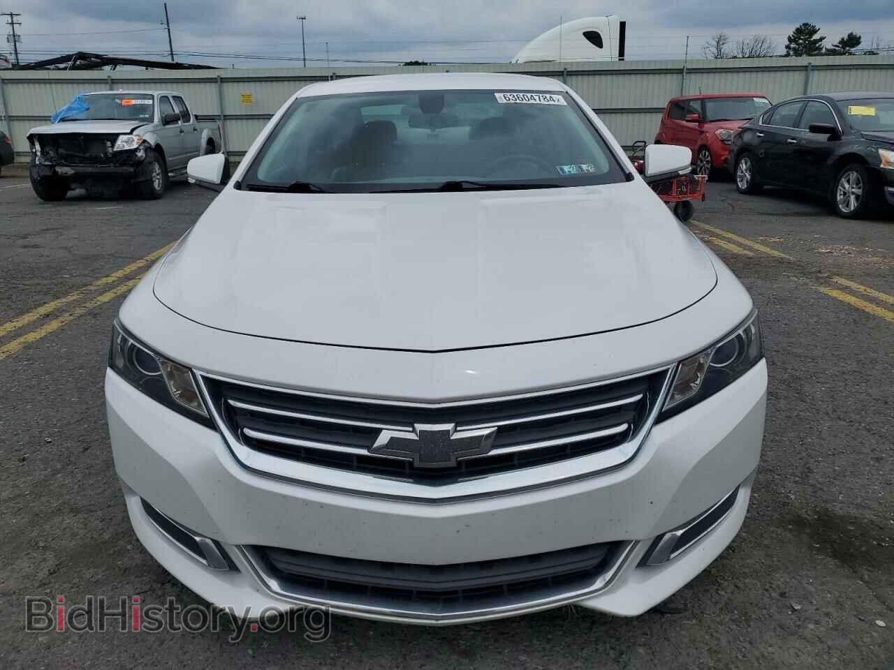 2016 CHEVROLET IMPALA - VIN: 1G1105SA1GU163775 - Фото 5