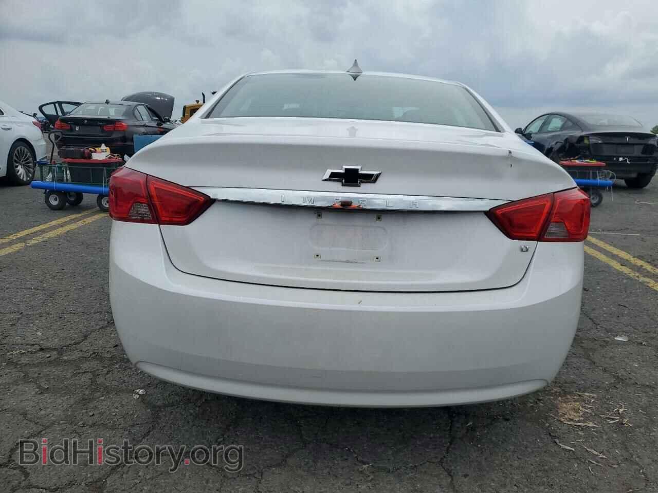 2016 CHEVROLET IMPALA - VIN: 1G1105SA1GU163775 - Фото 6