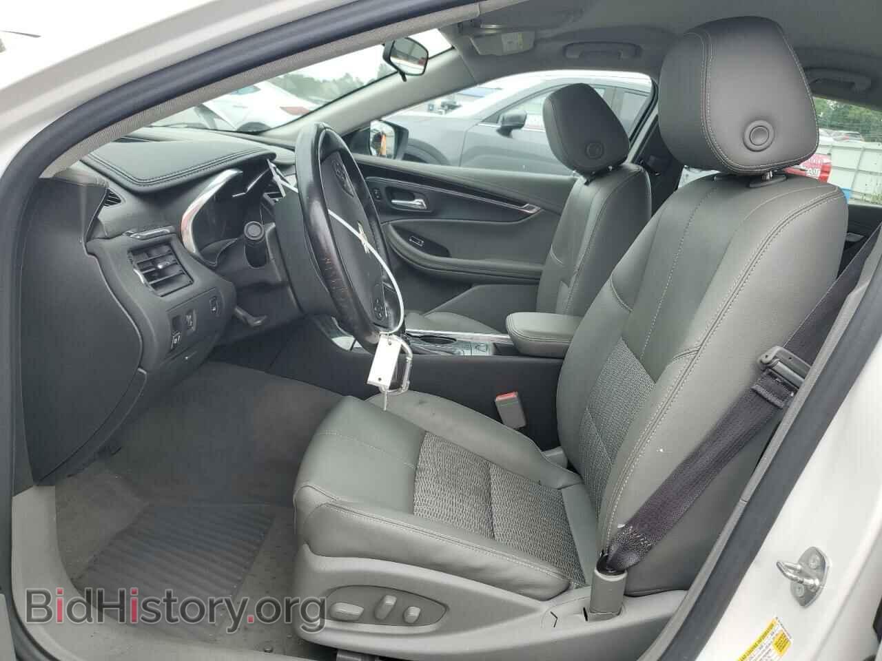 2016 CHEVROLET IMPALA - VIN: 1G1105SA1GU163775 - Фото 7