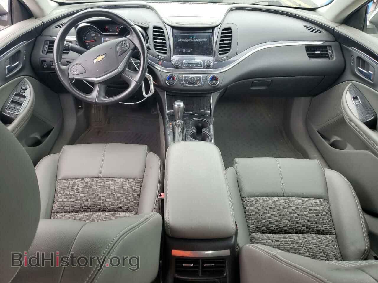 2016 CHEVROLET IMPALA - VIN: 1G1105SA1GU163775 - Фото 8