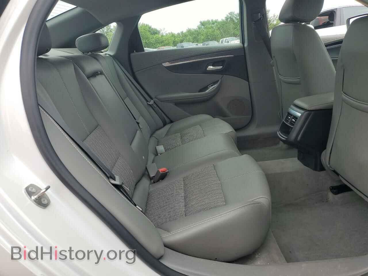 2016 CHEVROLET IMPALA - VIN: 1G1105SA1GU163775 - Фото 10
