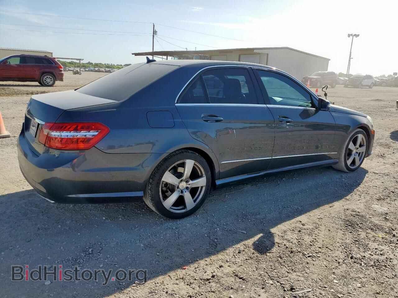 2010 MERCEDES-BENZ E-CLASS - VIN: WDDHF5GB3AA032805 - Фото 3