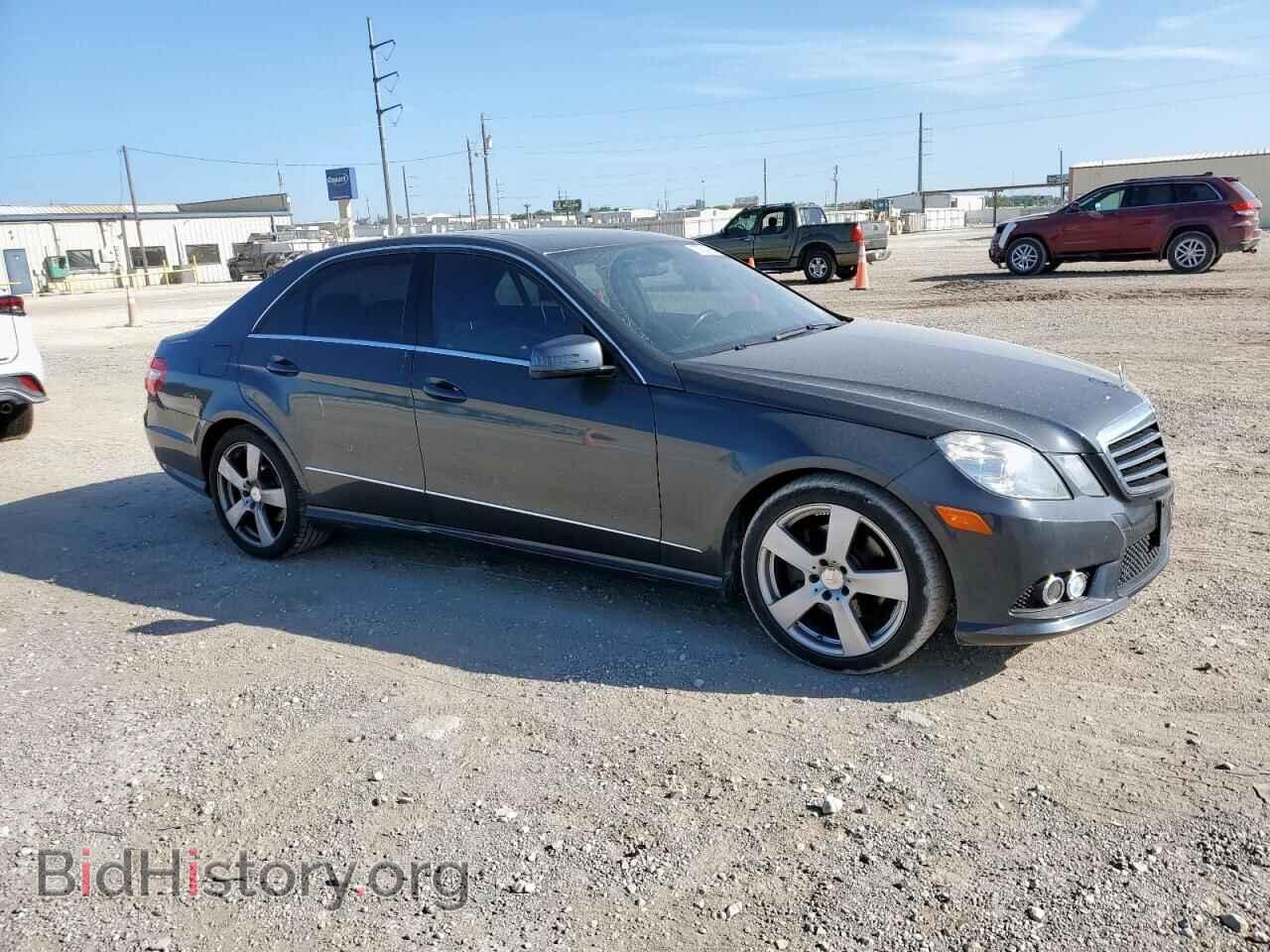 2010 MERCEDES-BENZ E-CLASS - VIN: WDDHF5GB3AA032805 - Фото 4