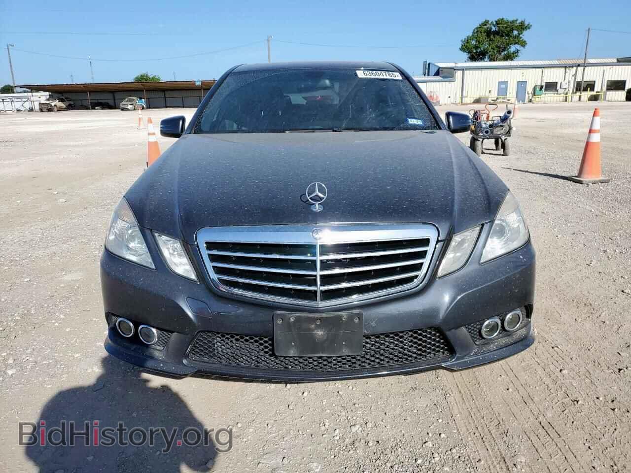 2010 MERCEDES-BENZ E-CLASS - VIN: WDDHF5GB3AA032805 - Фото 5