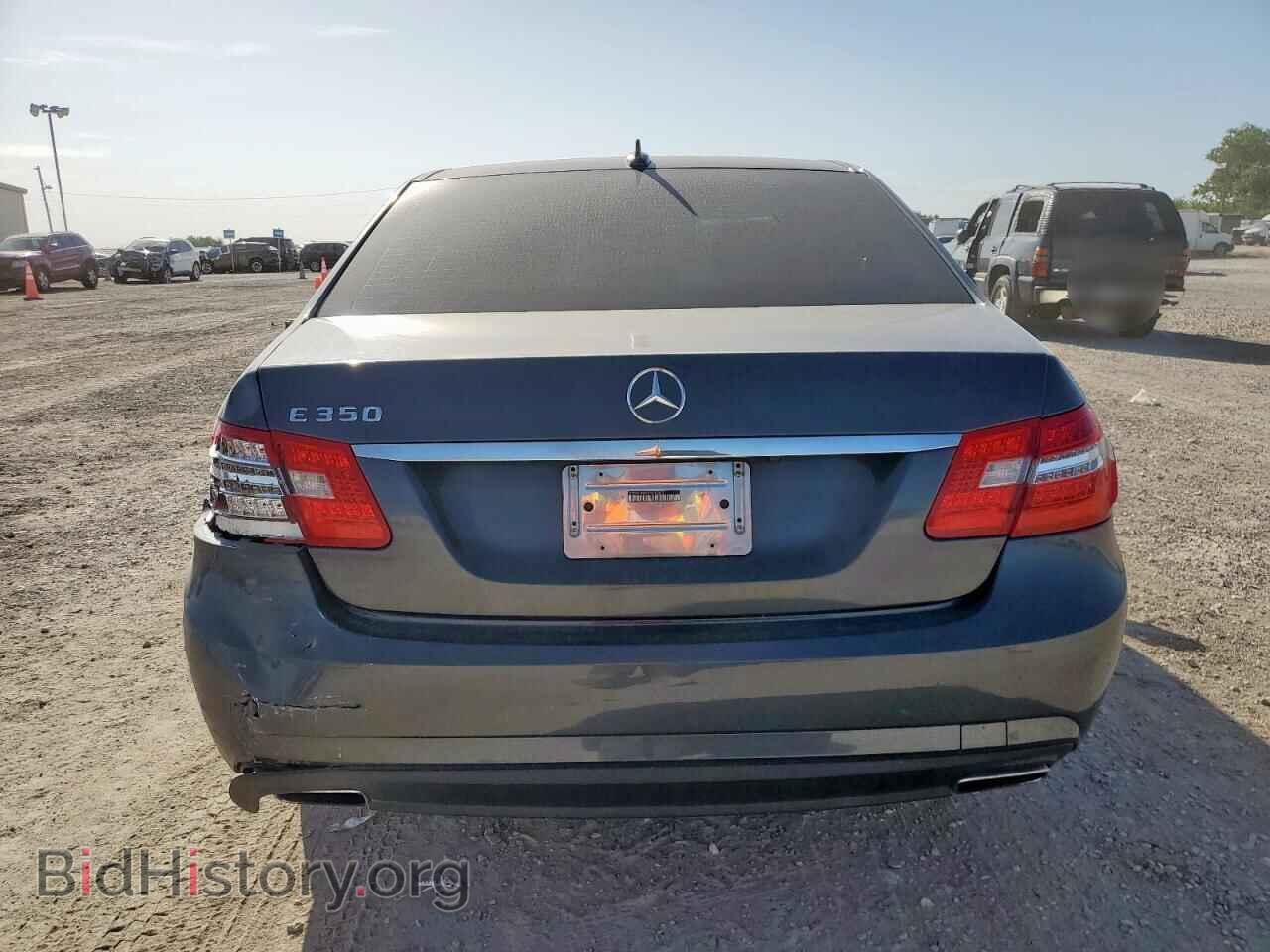 2010 MERCEDES-BENZ E-CLASS - VIN: WDDHF5GB3AA032805 - Фото 6