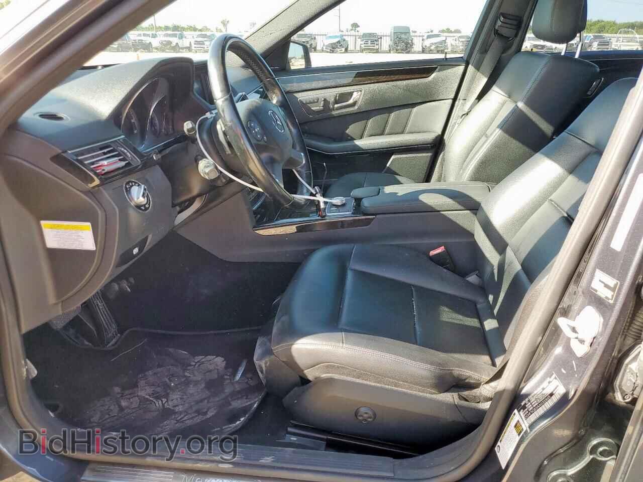 2010 MERCEDES-BENZ E-CLASS - VIN: WDDHF5GB3AA032805 - Фото 7
