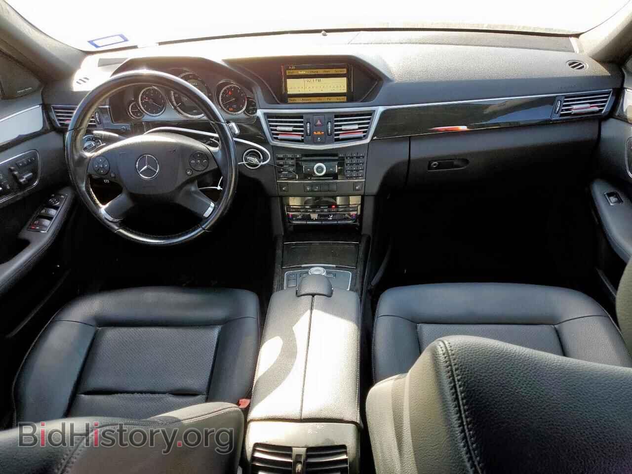 2010 MERCEDES-BENZ E-CLASS - VIN: WDDHF5GB3AA032805 - Фото 8