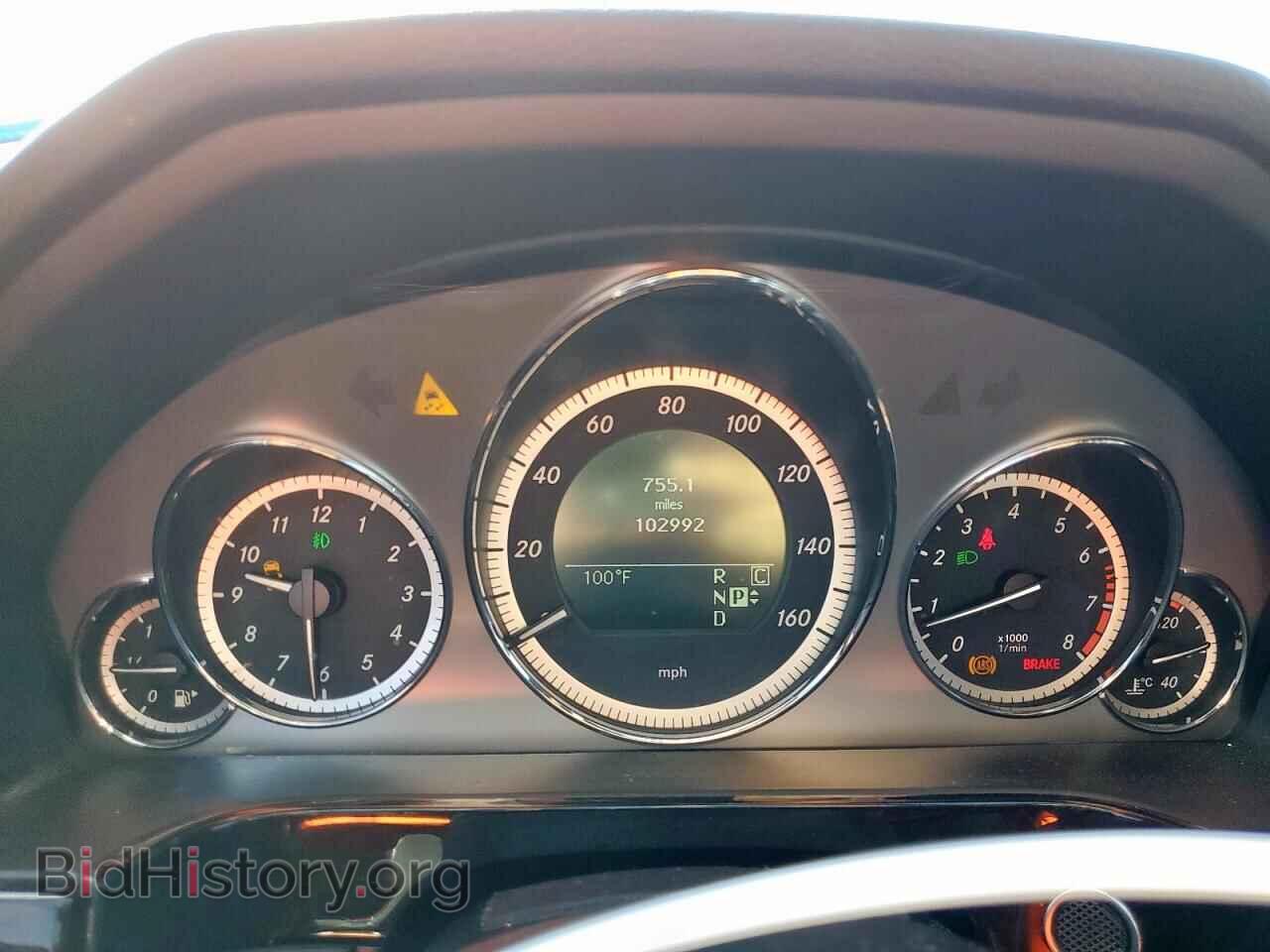 2010 MERCEDES-BENZ E-CLASS - VIN: WDDHF5GB3AA032805 - Фото 9