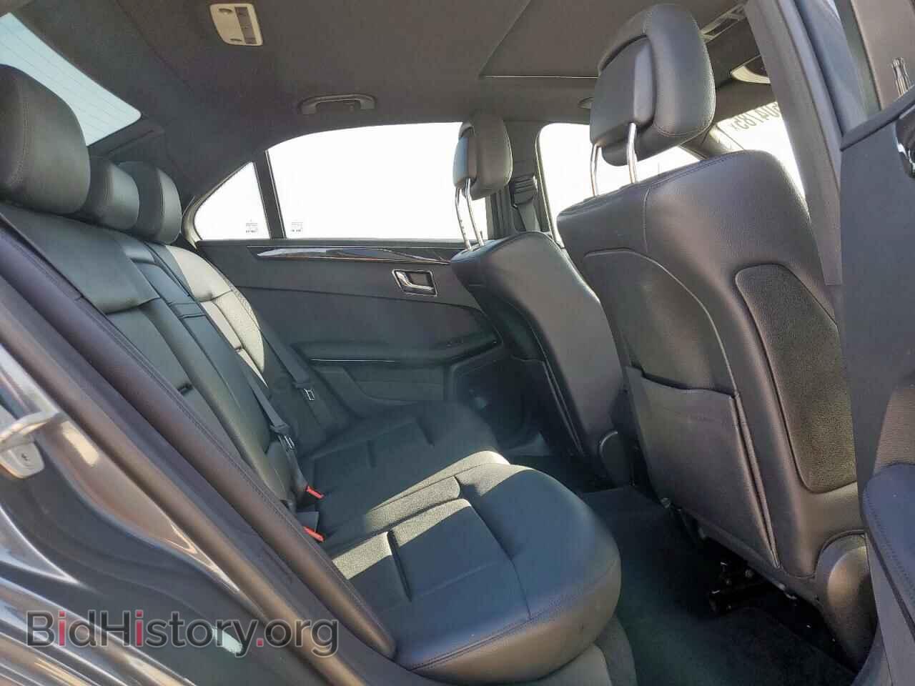 2010 MERCEDES-BENZ E-CLASS - VIN: WDDHF5GB3AA032805 - Фото 10
