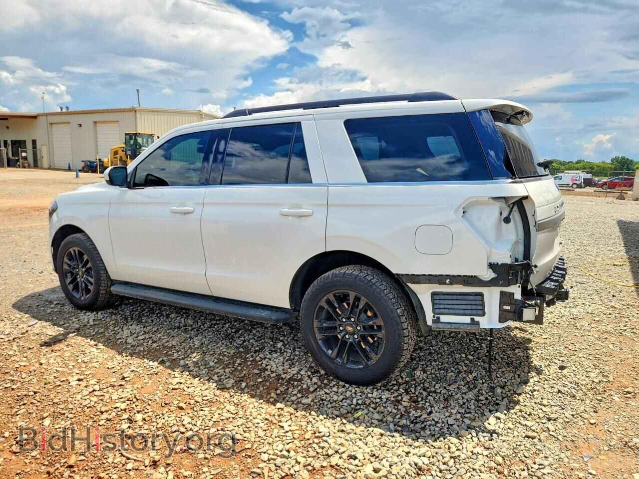 2024 FORD EXPEDITION - VIN: 1FMJU1H84REB10862 - Фото 2