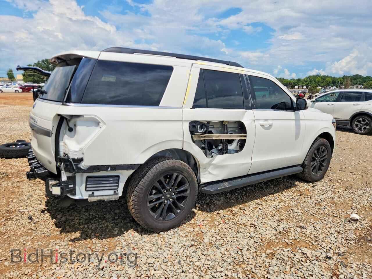 2024 FORD EXPEDITION - VIN: 1FMJU1H84REB10862 - Фото 3