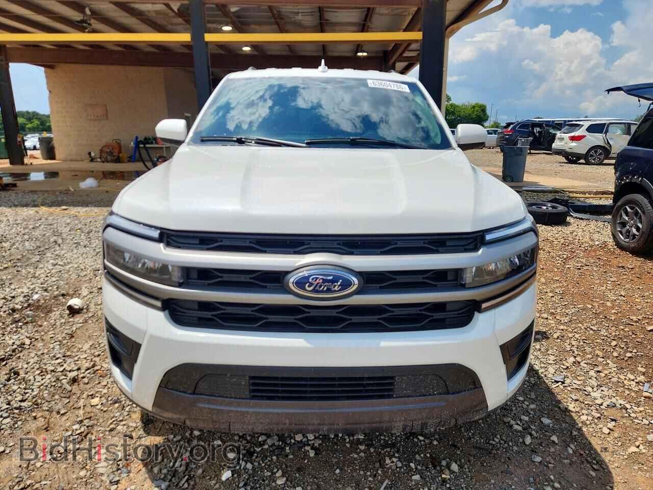 2024 FORD EXPEDITION - VIN: 1FMJU1H84REB10862 - Фото 5