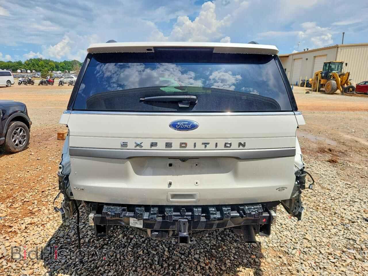 2024 FORD EXPEDITION - VIN: 1FMJU1H84REB10862 - Фото 6