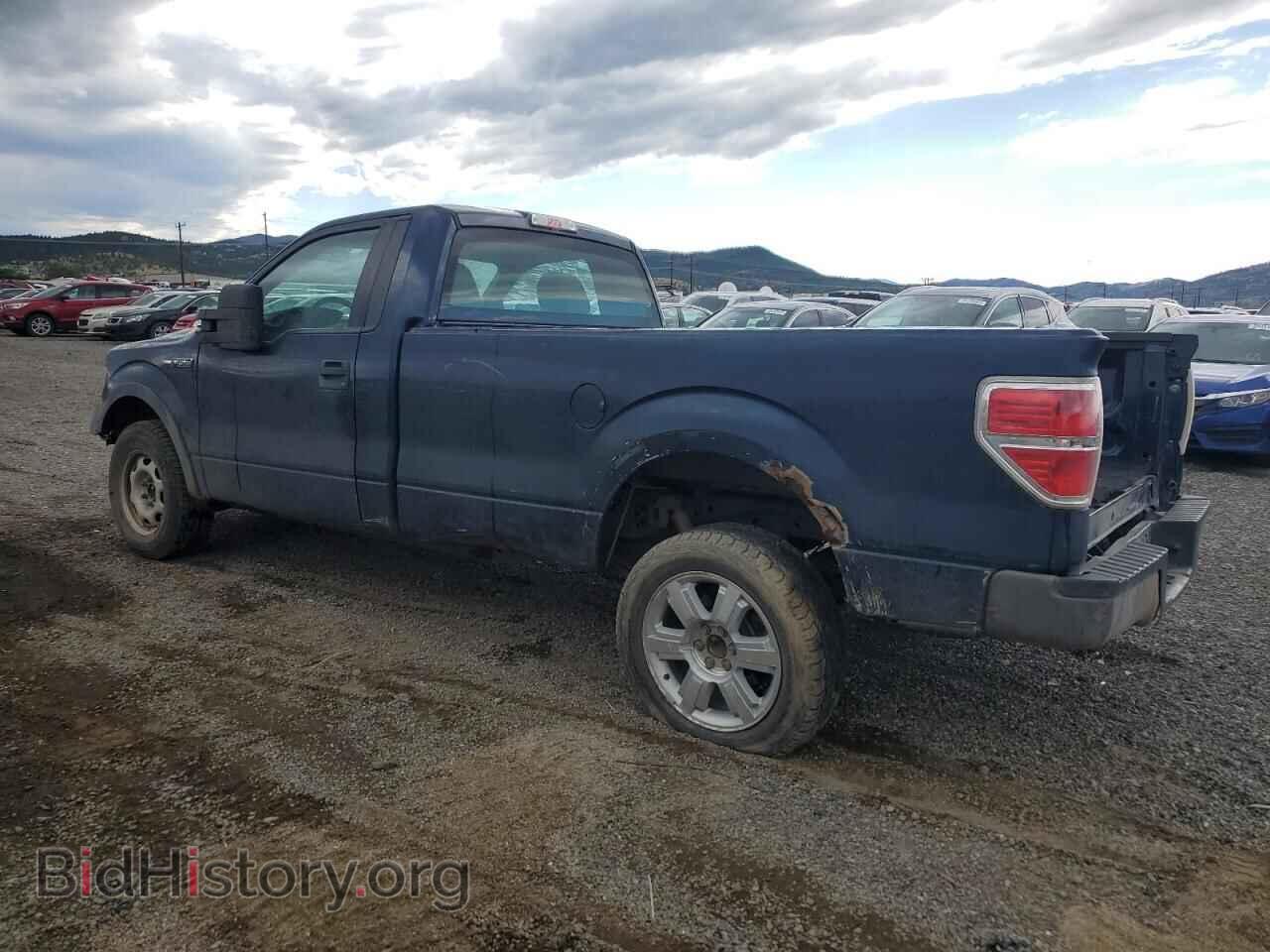 2014 FORD All Models - VIN: 1FTMF1CM4EKE59564 - Фото 2