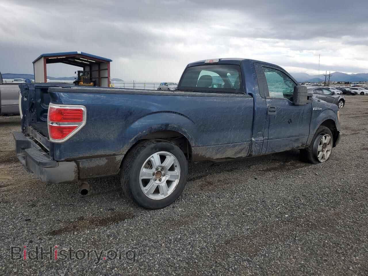 2014 FORD All Models - VIN: 1FTMF1CM4EKE59564 - Фото 3
