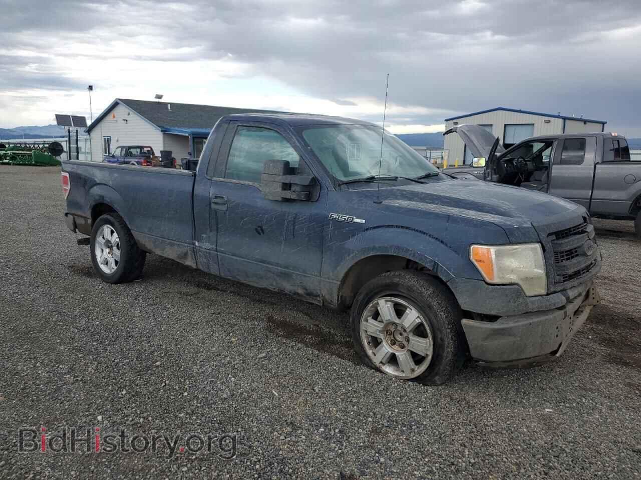 2014 FORD All Models - VIN: 1FTMF1CM4EKE59564 - Фото 4