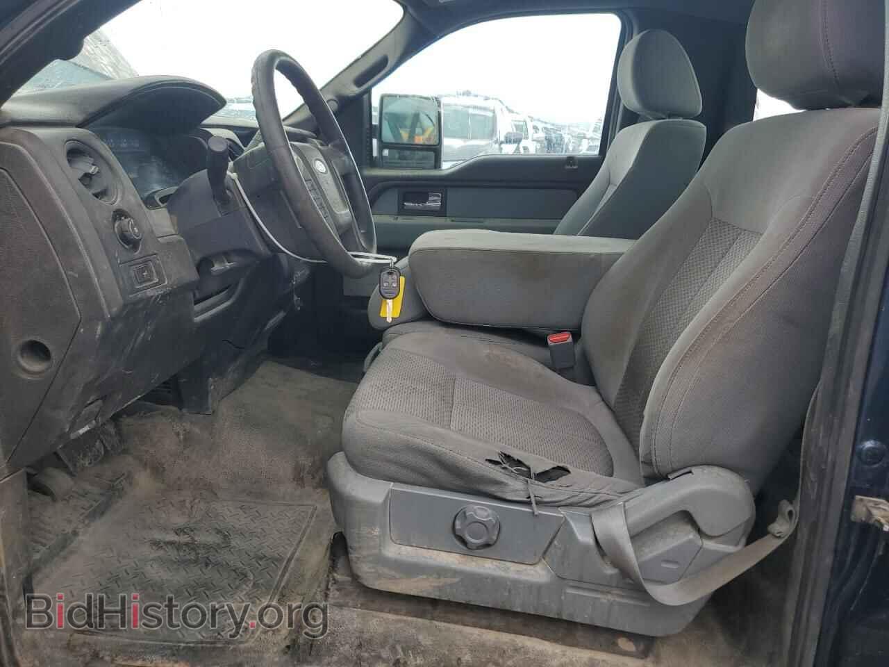 2014 FORD All Models - VIN: 1FTMF1CM4EKE59564 - Фото 7