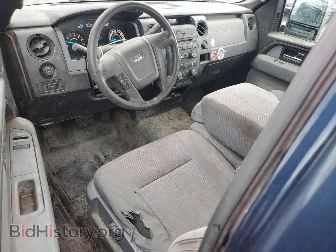 2014 FORD All Models - VIN: 1FTMF1CM4EKE59564 - Фото 8