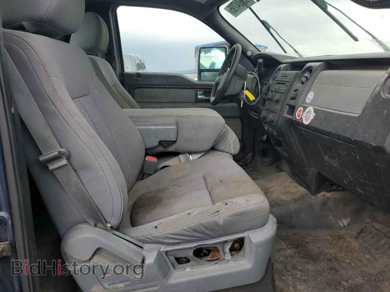 2014 FORD All Models - VIN: 1FTMF1CM4EKE59564 - Фото 10