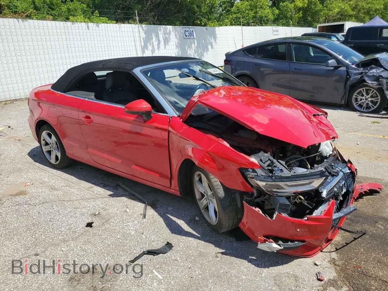 2017 AUDI A3 - VIN: WAU6ULFF1H1040604 - Photo 4