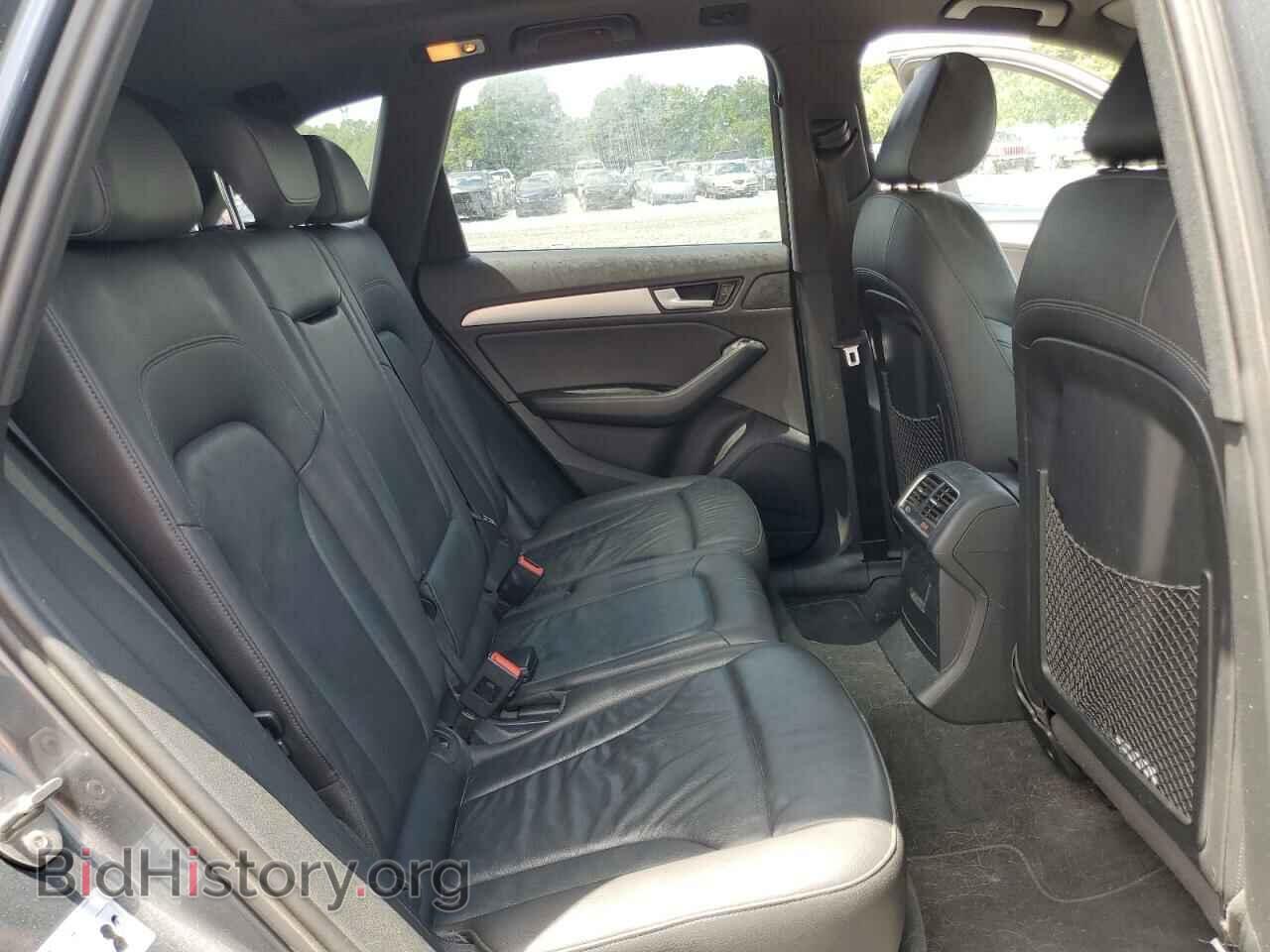 2015 AUDI Q5 - VIN: WA1CMAFP3FA028402 - Фото 11