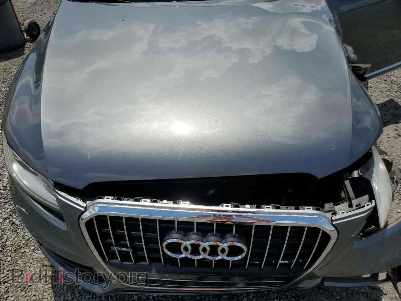 2015 AUDI Q5 - VIN: WA1CMAFP3FA028402 - Фото 12