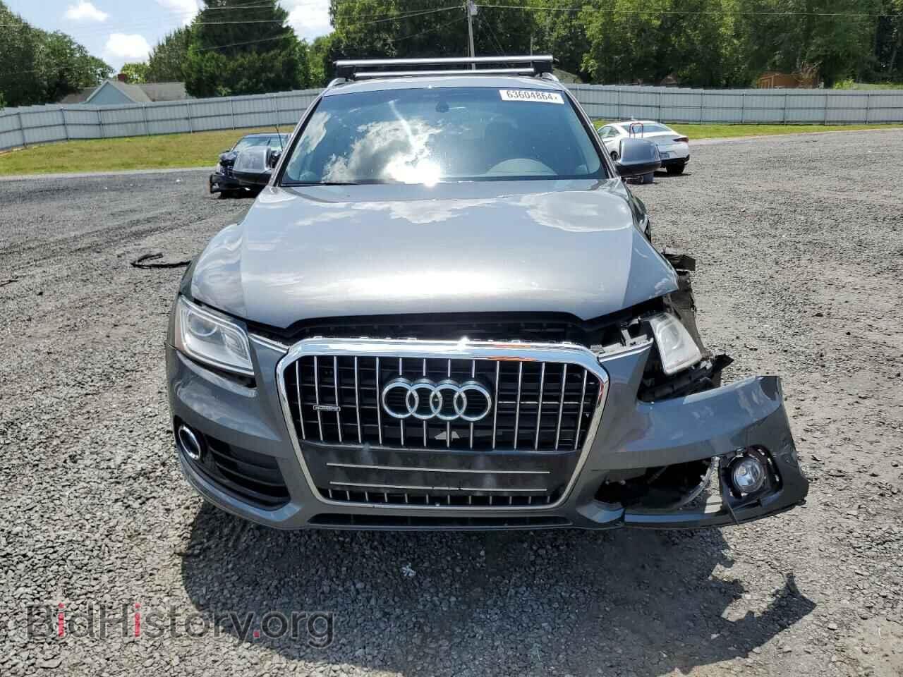 2015 AUDI Q5 - VIN: WA1CMAFP3FA028402 - Фото 5