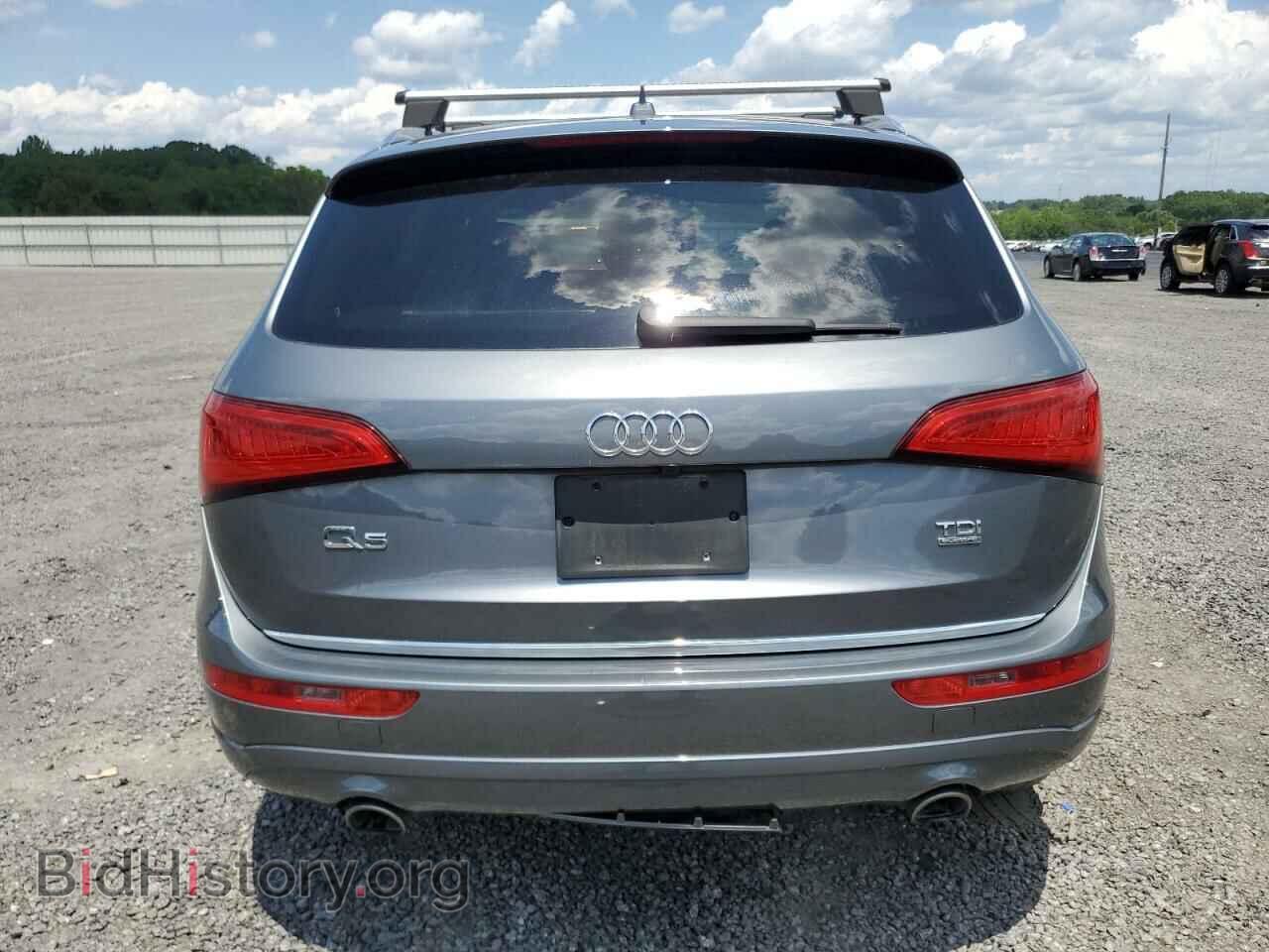 2015 AUDI Q5 - VIN: WA1CMAFP3FA028402 - Фото 6