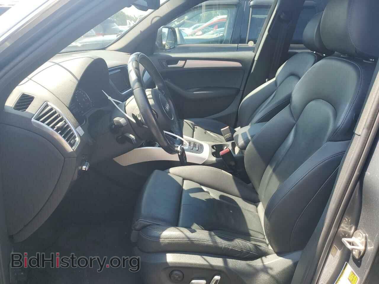 2015 AUDI Q5 - VIN: WA1CMAFP3FA028402 - Фото 7