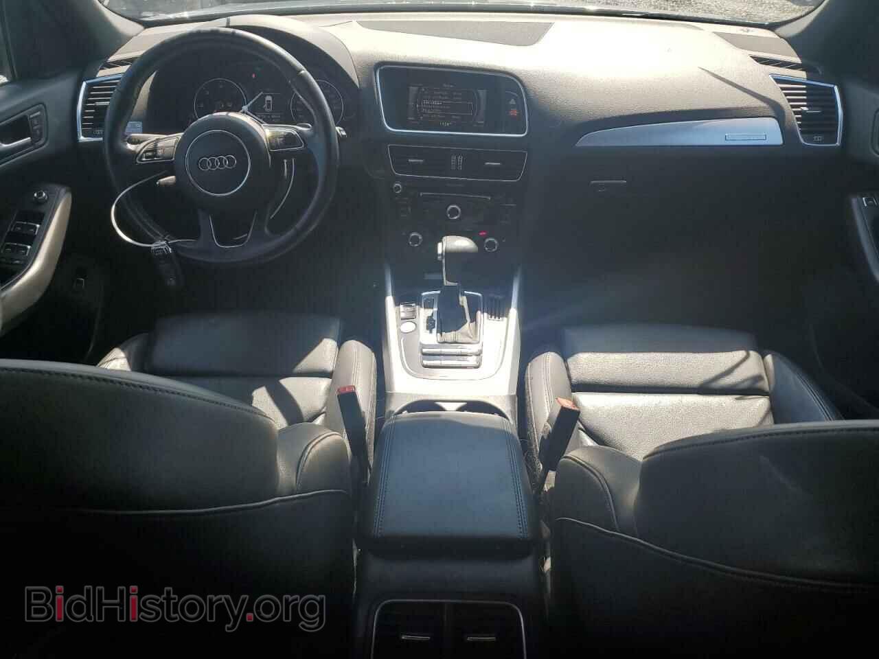 2015 AUDI Q5 - VIN: WA1CMAFP3FA028402 - Фото 8