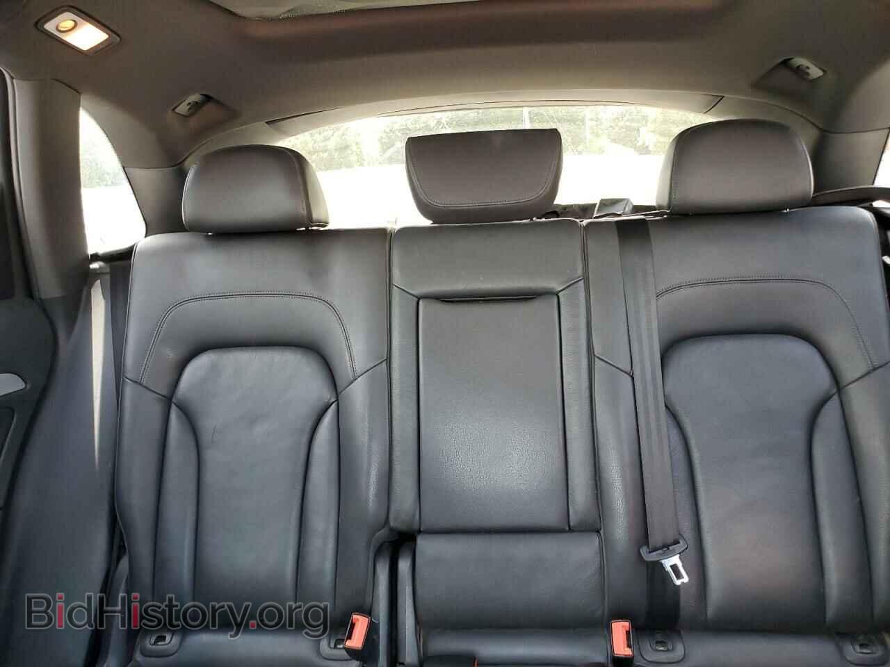 2015 AUDI Q5 - VIN: WA1CMAFP3FA028402 - Фото 10