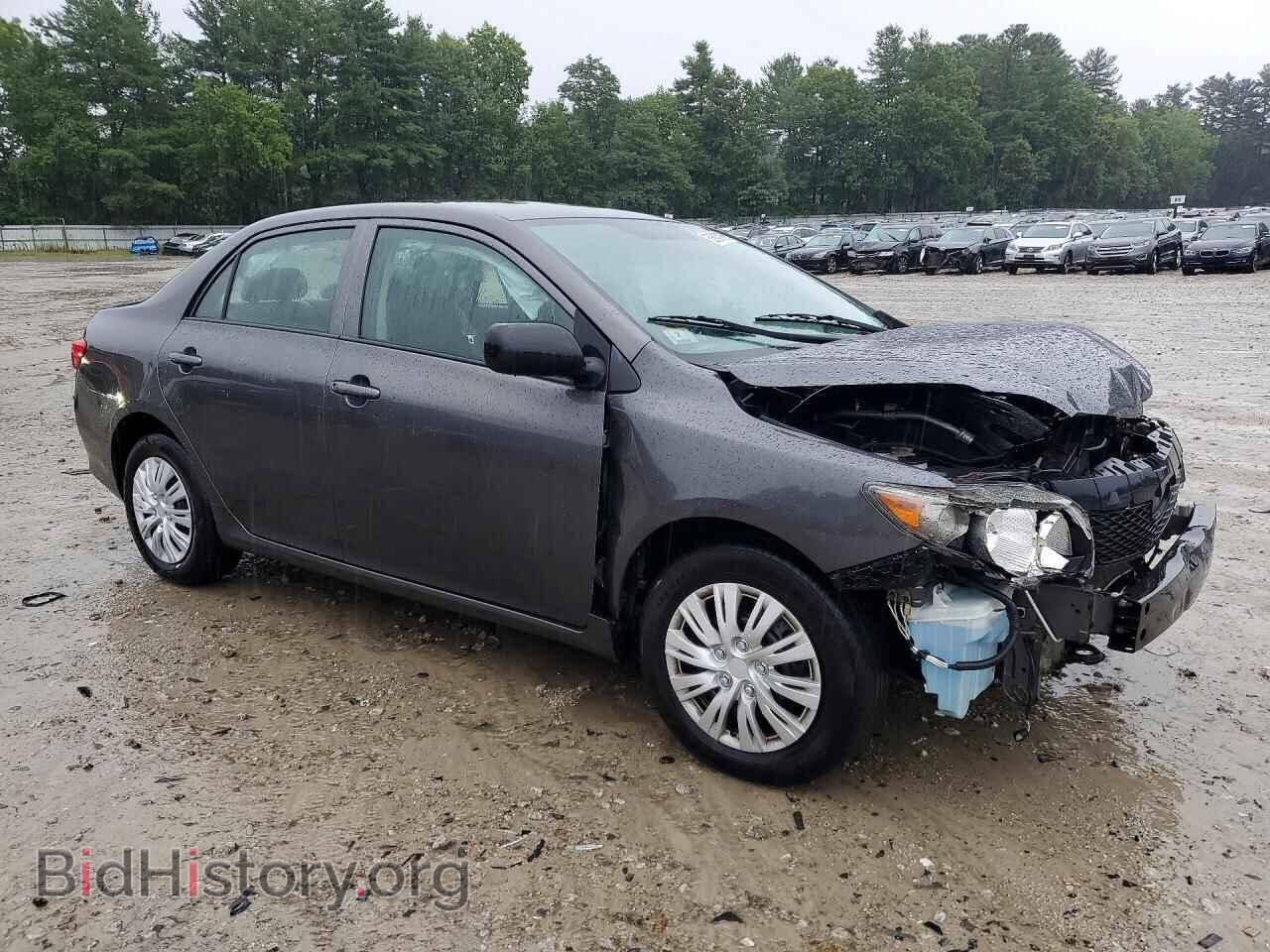 2009 TOYOTA COROLLA - VIN: JTDBL40E39J041023 - Фото 4