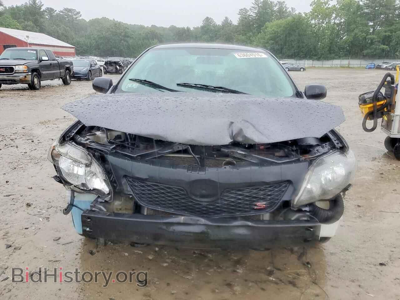 2009 TOYOTA COROLLA - VIN: JTDBL40E39J041023 - Фото 5