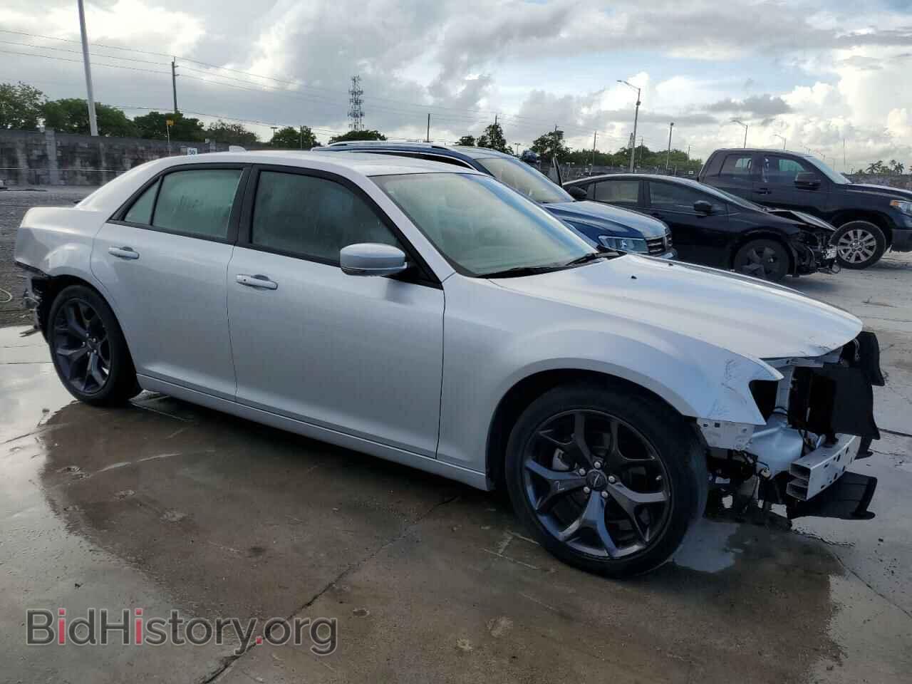 2023 CHRYSLER 300 - VIN: 2C3CCABG3PH599846 - Фото 4