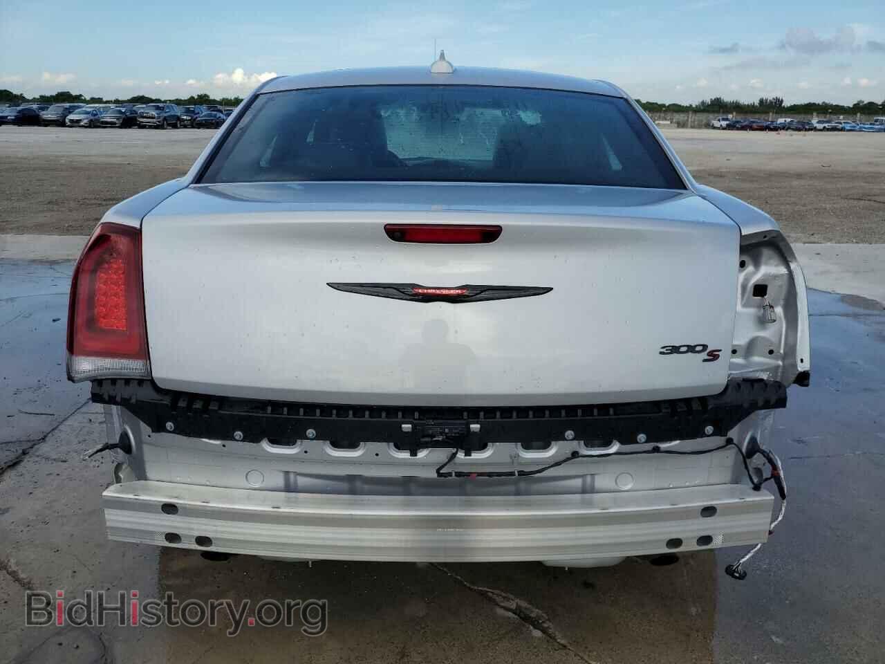 2023 CHRYSLER 300 - VIN: 2C3CCABG3PH599846 - Фото 6