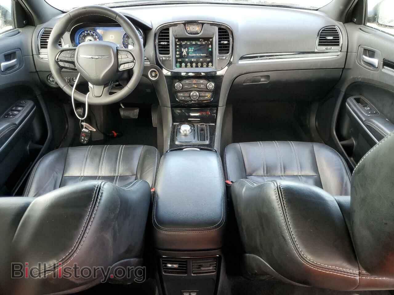 2023 CHRYSLER 300 - VIN: 2C3CCABG3PH599846 - Фото 8